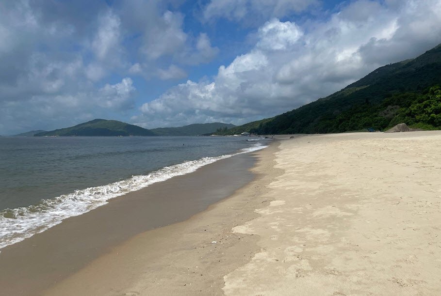 Upper Cheung Sha Beach, , China